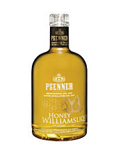 Psenner Honey Williamsliqueur Classic Likör mit Honig / 25 % vol / 0,7 Liter-Flasche