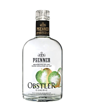 Psenner Obstler Classic Apfelbrand / 38 % vol / 0,7 Liter-Flasche