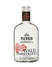 Psenner Waldhimbeergeist Classic / 40 % vol / 0,7 Liter-Flasche