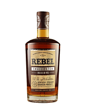 Rebel Small Batch Reserve Whiskey / 55 % vol / 0,7 Liter-Flasche