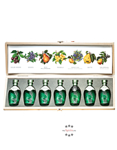 Rochelt Miniaturenset Annia / 50 % vol / 7 x 0,04 Liter-Flasche inkl. 5,00 € Pfand