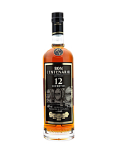 Ron Centenario 12 Gran Legado Rum / 40 % Vol. / 0,7 Liter-Flasche