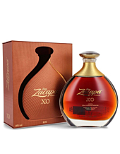 Ron Zacapa XO Rum – Solera Gran Reserva Especial / 40 % Vol. / 0,7 Liter-Flasche in Geschenkbox