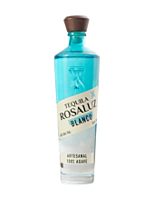 Rosaluz Tequila Blanco / 40 % vol / 0,7 Liter-Flasche