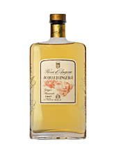 Rossi d'Angera Acqua d'Angera Grappa Barricata / 43 % Vol. / 0,5 Liter-Flasche in Geschenkverpackung