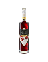 Scheibel Luuy Rouge Premium Aperitif / 22 % vol / 0,5 Liter-Flasche