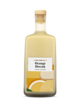 Schladerer Orange Biscuit Sahnelikör / 17,5 % vol / 0,5 Liter-Flasche