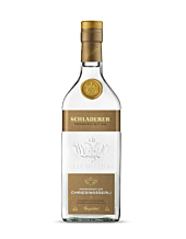 Schladerer Spezialität Markgräfler Chriesiwässerli Süßkirschenbrand / 50 % vol / 0,7 Liter-Flasche