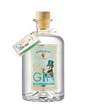 Schönbrunn Dry Gin / 42 % vol / 0,5 Liter-Flasche