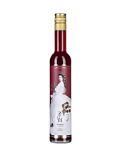 Schönbrunn Sisi Himbeeren Likör / 16 % vol / 0,5 Liter-Flasche
