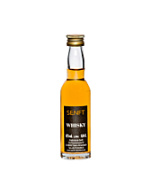 Senft Bodensee Single Malt Whisky Miniatur / 42 % vol / 0,04 Liter-Flasche
