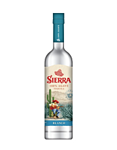 Sierra 100 % Agave Tequila Blanco / 35 % vol / 0,7 Liter-Flasche