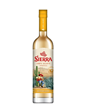 Sierra 100 % Agave Tequila Reposado / 35 % vol / 0,7 Liter-Flasche