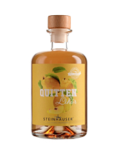 Steinhauser Quitten Likör / 25 % vol / 0,5 Liter-Flasche