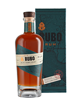 Steinhauser Rubo Islay Cask Finish Rum / 41 % vol / 0,7 Liter-Flasche