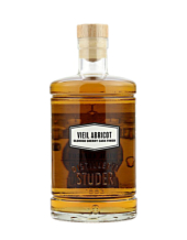 Studer Vieil Abricot Oloroso Sherry Cask Finish / 40 % vol / 0,5 Liter-Flasche