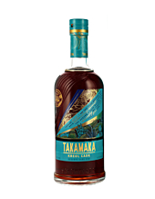 Takamaka Kreol Cask Reserve Dark Rum / 40,3 % vol / 0,7 Liter-Flasche