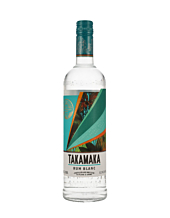 Takamaka Rum Blanc / 38 % Vol. / 0,7 Liter