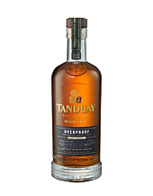 Tanduay Overproof Reserve Dark Rum / 50,5 % vol / 0,7 Liter-Flasche