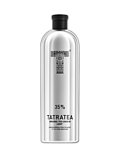 Tatratea Original Tea Liqueur Light / 35 % vol / 0,7 Liter-Flasche