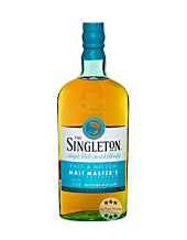 The Singleton of Dufftown Malt Master's Selection Whisky / 40 % Vol. / 0,7 Liter-Flasche