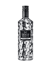 Three Sixty Vodka - Diamond Filtrated / 37,5 % Vol. / 1,0 Liter-Flasche