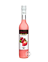 Torboli Crema di Fragola Erdbeerlikör / 17 % vol / 0,5 Liter-Flasche