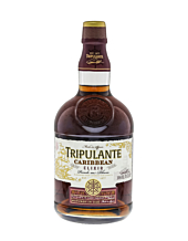 Tripulante Caribbean Elixir Likör mit Rum / 34 % vol / 0,7 Liter-Flasche