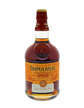 Tripulante Caribbean Spiced Spirit Drink auf Rum-Basis / 34 % vol / 0,7 Liter-Flasche