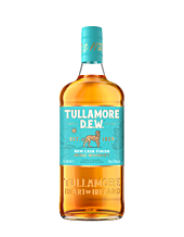 Tullamore D.E.W. Rum Cask Finish Irish Whiskey / 43 % Vol. / 0,7 Liter-Flasche