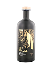 Two Stacks Double Irish Cream Liqueur / 17,5 % vol / 0,7 Liter-Flasche