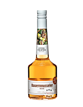 Unterthurner Bauernnusseler Walnuss-Likör mit Grappa / 39 % vol. / 0,7 Liter-Flasche
