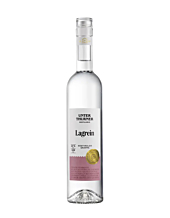 Unterthurner Grappa Lagrein Dunkel Vitae / 42 % vol. / 0,5 Liter-Flasche