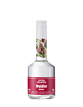 Unterthurner: Waldler mit Wald-Himbeergeist / 39 % vol. / 0,2 Liter - Flasche