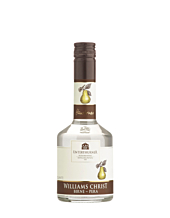 Unterthurner Williams Christ Birnenbrand / 39 % Vol. / 0,2 Liter-Flasche