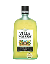 Villa Massa Limoncello Likör / 30 % vol / 0,7 Liter-Flasche