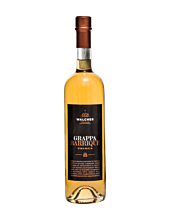 Walcher Grappa Barrique Primus / 40 % vol / 0,7 Liter-Flasche