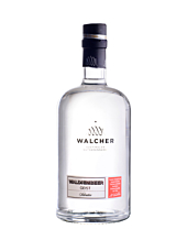 Walcher Waldhimbeergeist Selvatico / 40 % vol / 0,7 Liter-Flasche