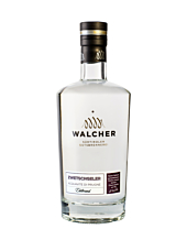 Walcher Zwetschgeler Edelbrand / 40 % vol / 0,7 Liter-Flasche