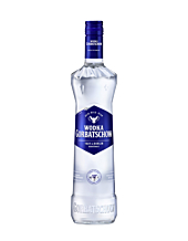 Wodka Gorbatschow / 37,5 % vol / 1,0 Liter-Flasche