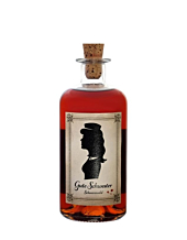 Wohlgemuth Gute Schwester – Ansatzspirituose / 28 % Vol. / 0,2 Liter-Flasche
