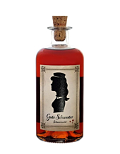 Wohlgemuth Gute Schwester – Ansatzspirituose / 28 % Vol. / 0,5 Liter-Flasche