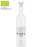 Belvedere Organic Vodka Bio Großflasche mit LED Licht / 40 % Vol. / 1,75 Liter-Flasche Belvedere Organic Vodka Bio Großflasche mit LED Licht / 40 % Vol. / 1,75 Liter-Flasche