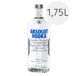 Absolut Vodka Angebot: 1,75 L Magnum bestellen