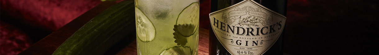 Hendrick's Gin