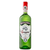 Bertagnolli Grappino 1870 Tradition Grappa / 42 % vol / 1,0 Liter-Flasche