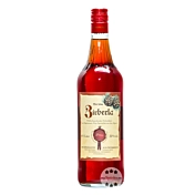 Prinz: Zirberla, Likör aus Zirbenzapfen / 30% Vol. / 1,0 Liter - Flasche
