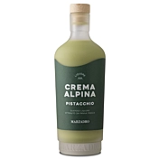 Marzadro Crema Alpina Pistacchio Pistazienlikör / 17 % Vol. / 0,7 Liter-Flasche
