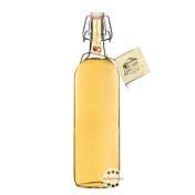 Prinz Alte Erdbeere im Holzfass gereift / 41 % vol / 1,0 Liter-Flasche