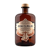 Ron Elmilio – Selected Blended Premium Rum / 40% Vol. / 0,7 Liter-Flasche